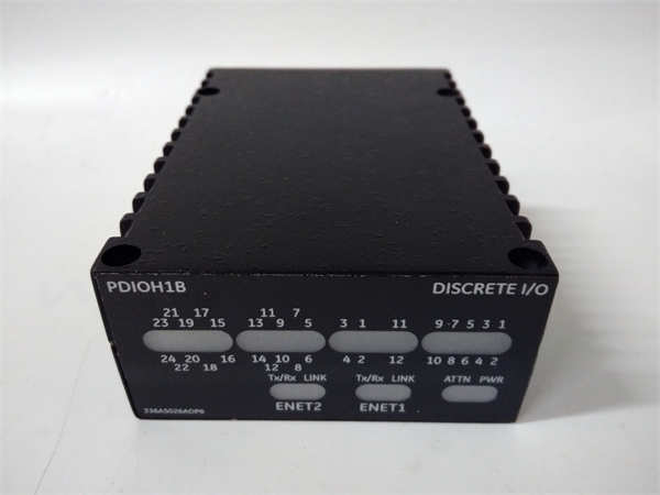 GE IS220PDIOH1B
