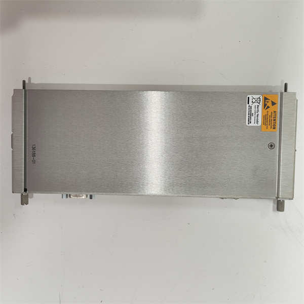 BENTLY NEVADA 3500/92 136188-01