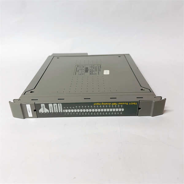 ICS TRIPLEX T8431