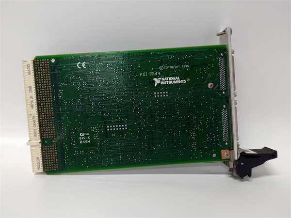 NI PXI-7344