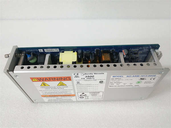 3500/15 106M1079-01 BENTLY