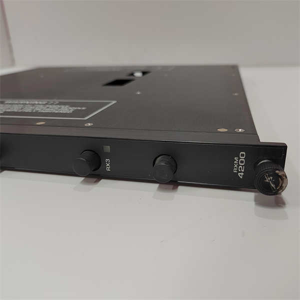 TRICONEX 4200