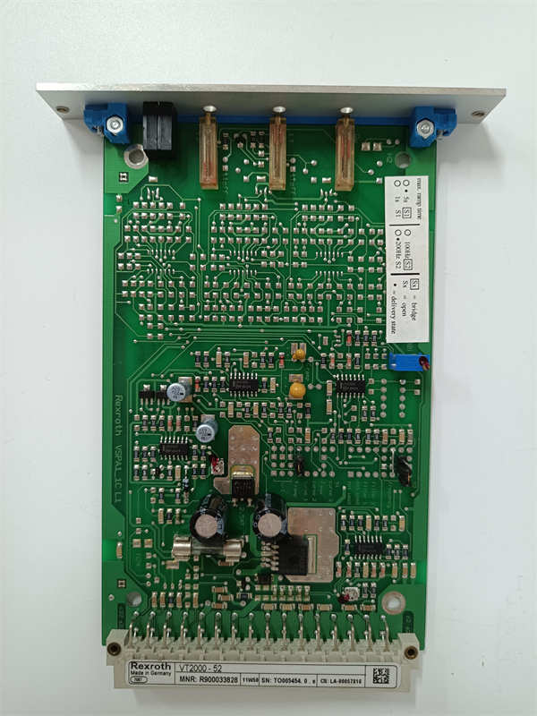 REXROTH VT2000-52
