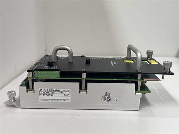 WOODWARD 5437-1119