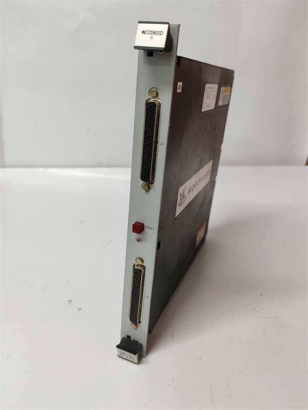 WOODWARD 5466-258