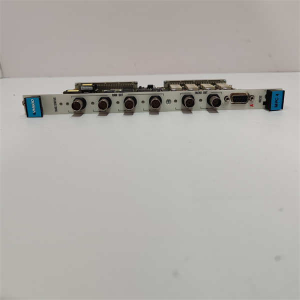VIBRO-METER VM600 MPC4 200-510-064-034 200-610-100-034