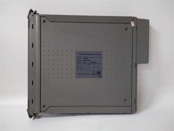 T8403 ICS TRIPLEX