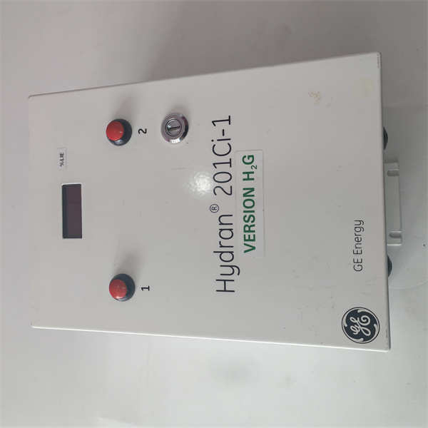 GE ENERGY HYDRAN H201Ci-1