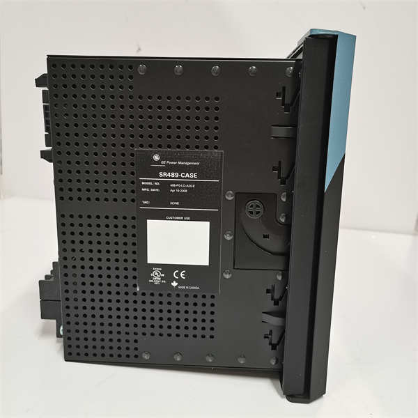 GE SR489-P5-LO-A20-E 