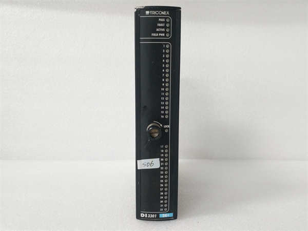 3301  TRICONEX
