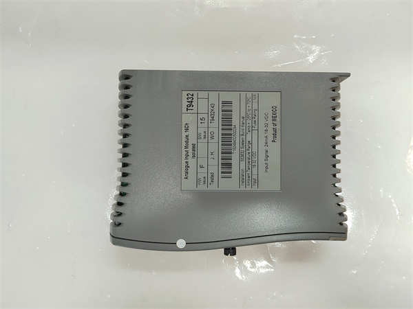ICS TRIPLEX T9432