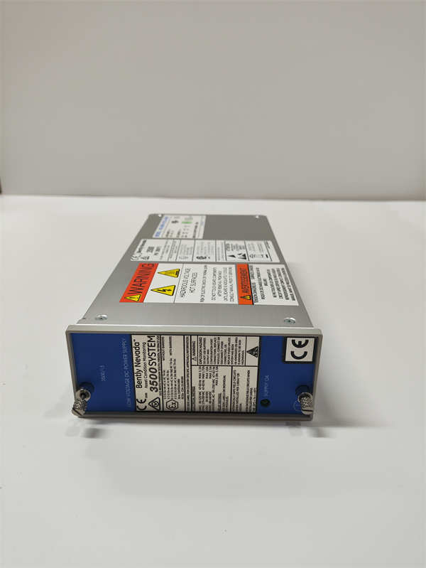 BENTLY 3500-15 114M5330-01