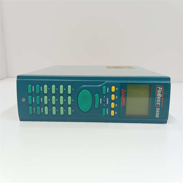 Emerson  FLOBOSS S600