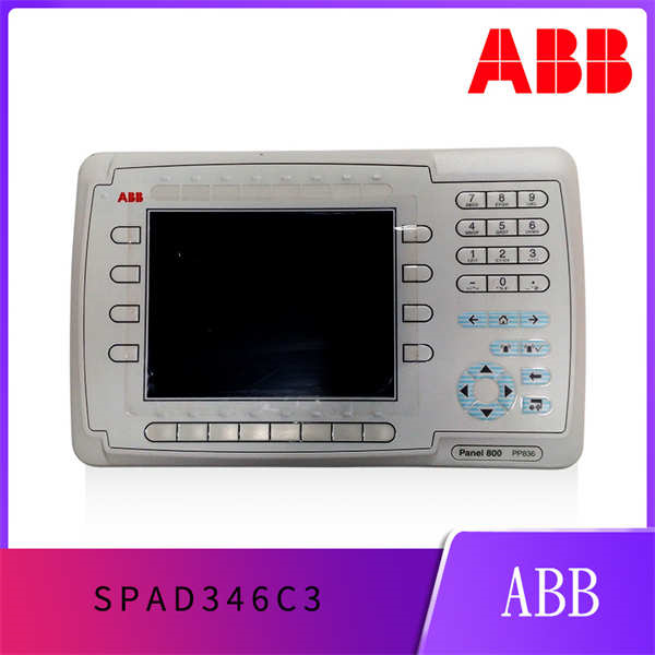 ABB SPAD346C3