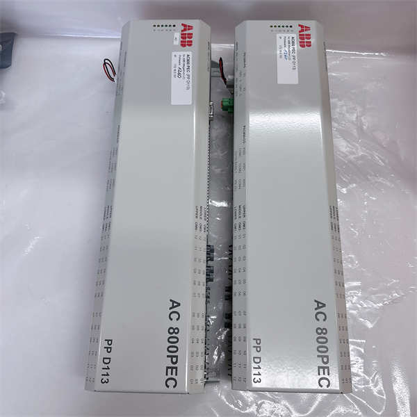 ABB PPD113B03-26-100110 3BHE023584R2634 