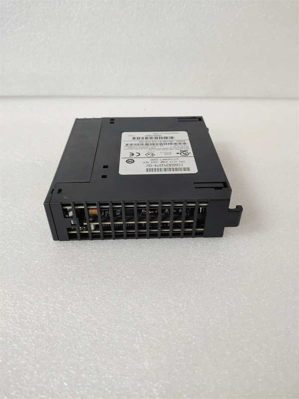 GE IC693CPU374