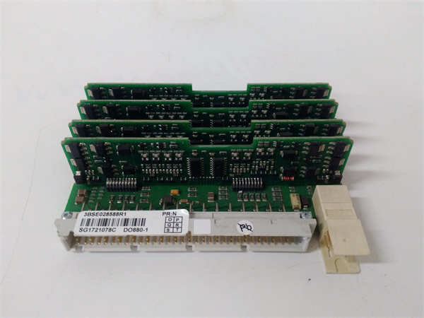 DO880-1 3BSE028588R1 ABB
