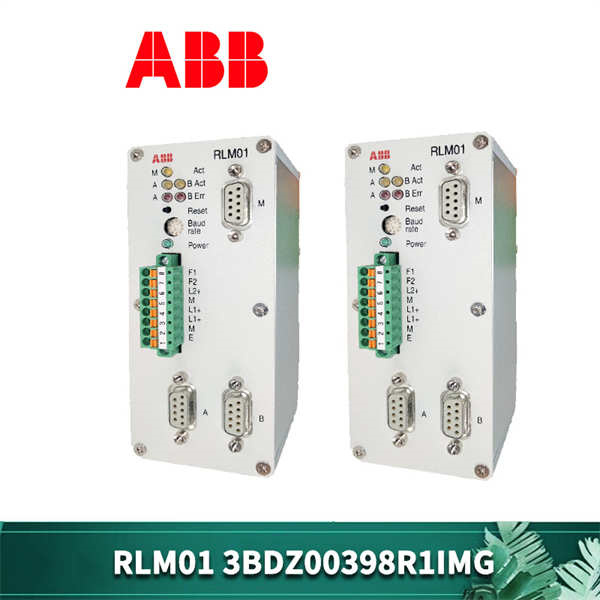 ABB RLM01 3BDZ00398R1IMG