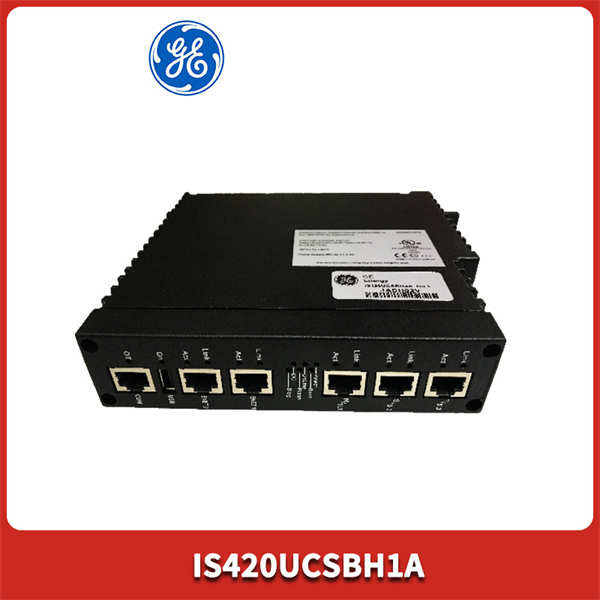 GE IS420UCSBH1A