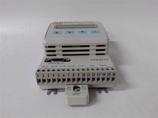 ABB PFEA112-20 3BSE030369R0020