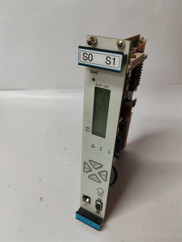 VIBRO-METER VM600 CPUM 200-595-067-114