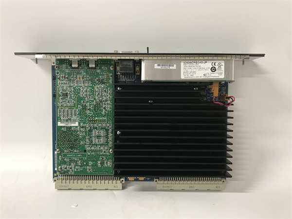 GE IC698CPE040-JP 