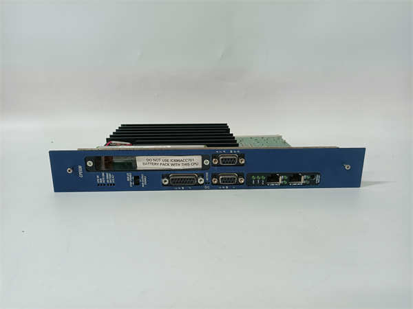 GE IC698CPE030-GJ 