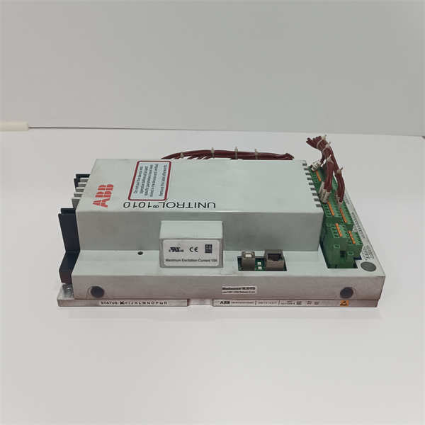 ABB UNIROL1010 3BHE035301R0001