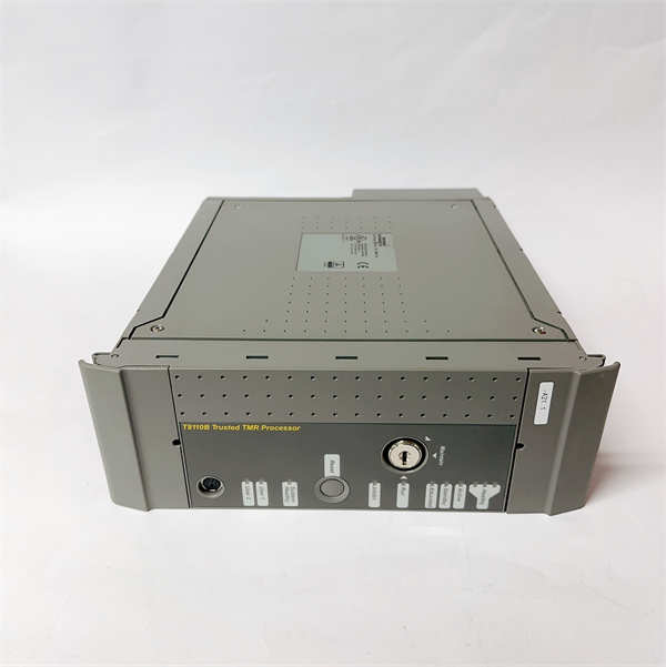 ICS TRIPLEX T8110B