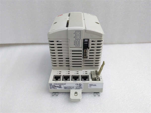 ABB 3BSE018100R1 PM860K01