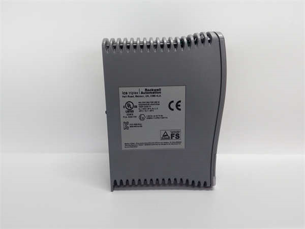 ICS TRIPLEX T9110