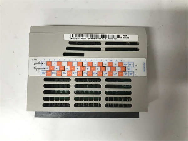 EMERSON 5X00273G01