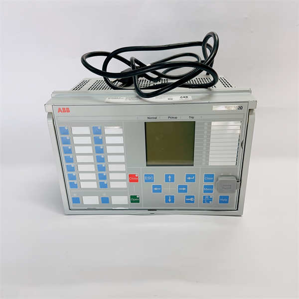 ABB REM620A_F NAMBBABA33E5BNN1XF