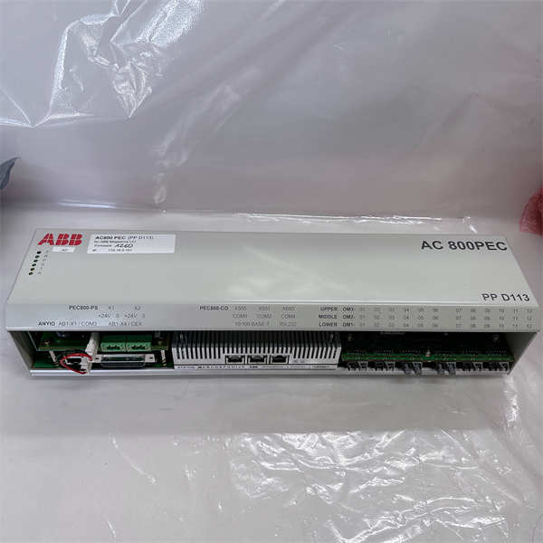 PPD113B03-26-100110 3BHE023584R2634 ABB 