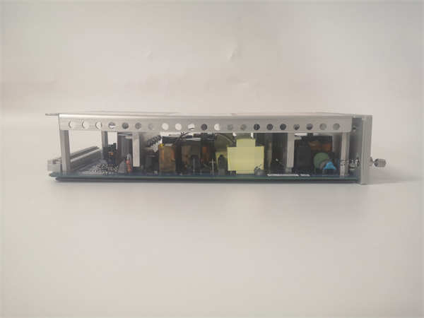 BENTLY NEVADA 1900/65A-01-01-00-00