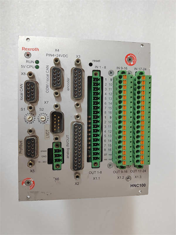 SYHNC100-NIB-2X W-24-P-D-E23-A012 REXRTOH