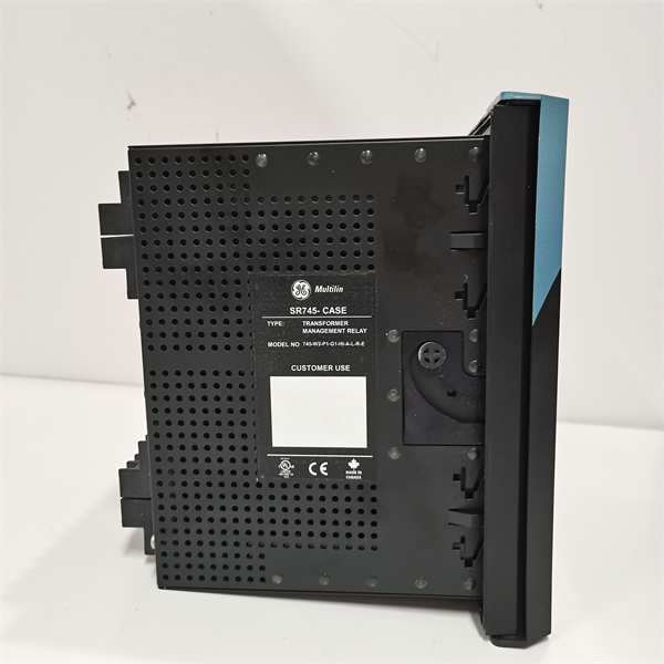 GE SR745-W2-P1-G1-HI-A-L-R