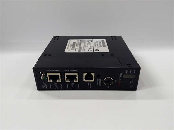 GE IC693CPU374