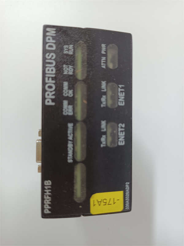 GE IS220PPRFH1B 336A5026ADP2