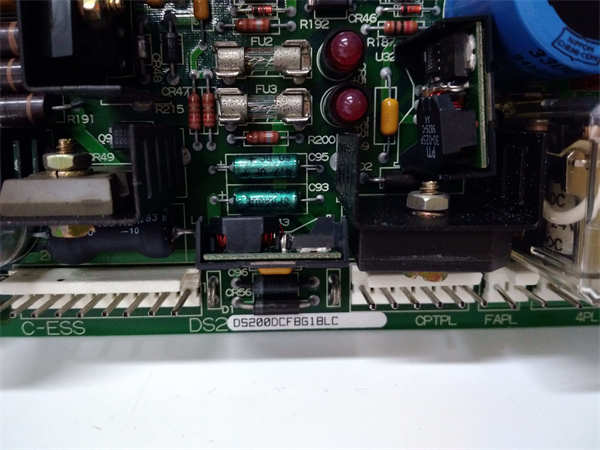 GE DS200DCFBG1BLC 