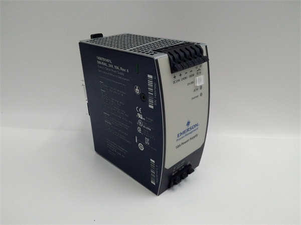 EMERSON 1X00781H01L