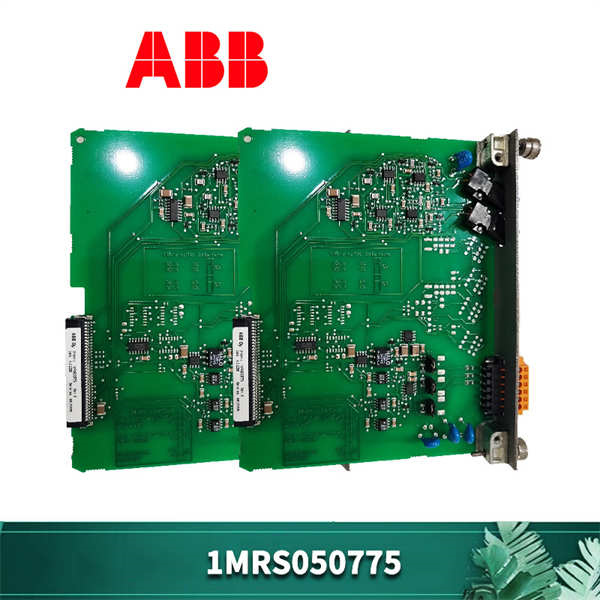 ABB 1MRS050775 