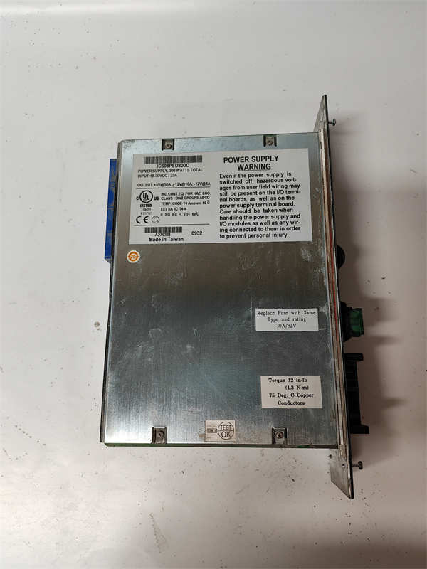 GE IC698PSD300C