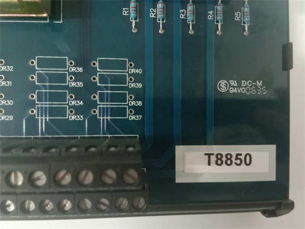 TRICONEX 5600633 T8800