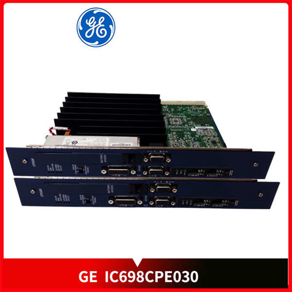 GE IC698CPE030