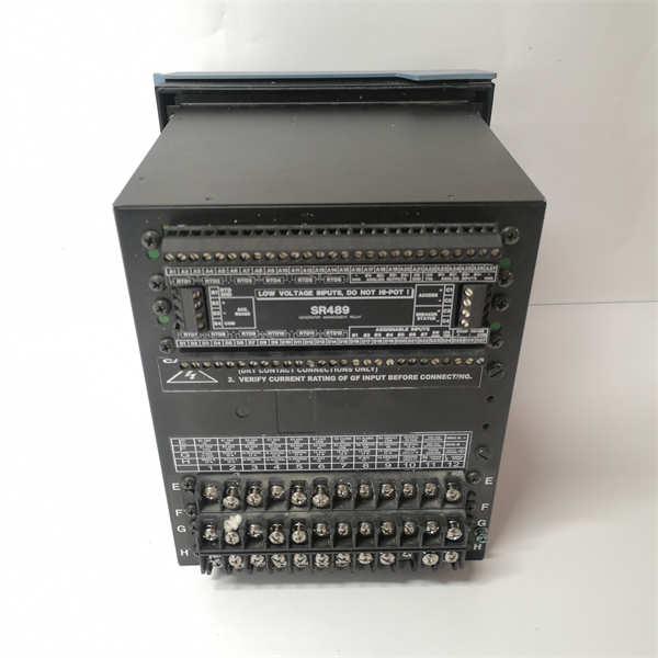 GE SR489-P5-HI-A20-E 