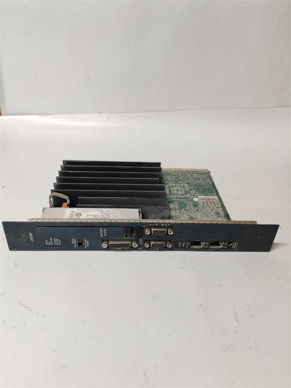 GE IC698CRE030-DE 
