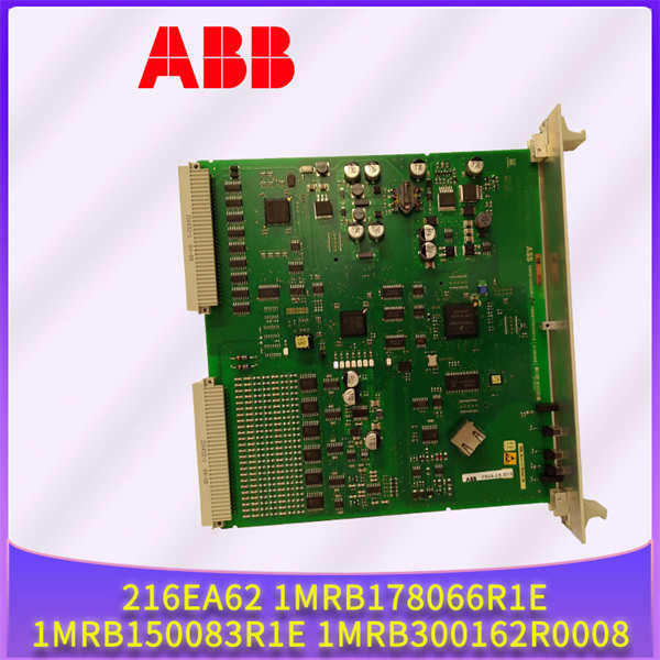 ABB 216EA62 1MRB178066R1E 1MRB150083R1E 1MRB300162R0008