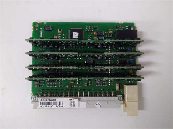 DO880-1 3BSE028588R1 ABB