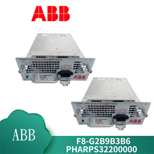 ABB PHARPS32200000 F8-G2B9B3B6
